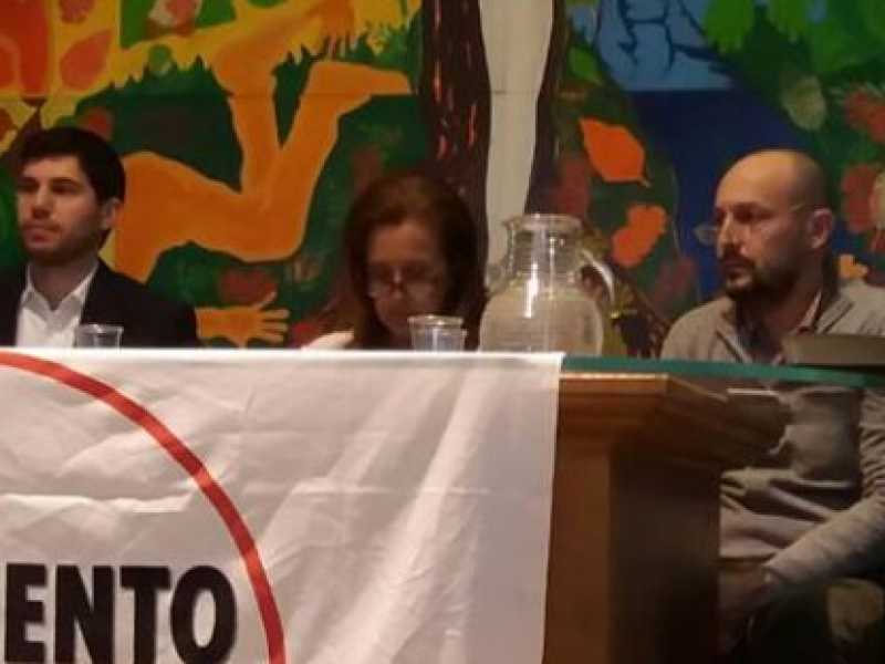 Foto tratta dalla pagina Facebook Daniele Lorenzon