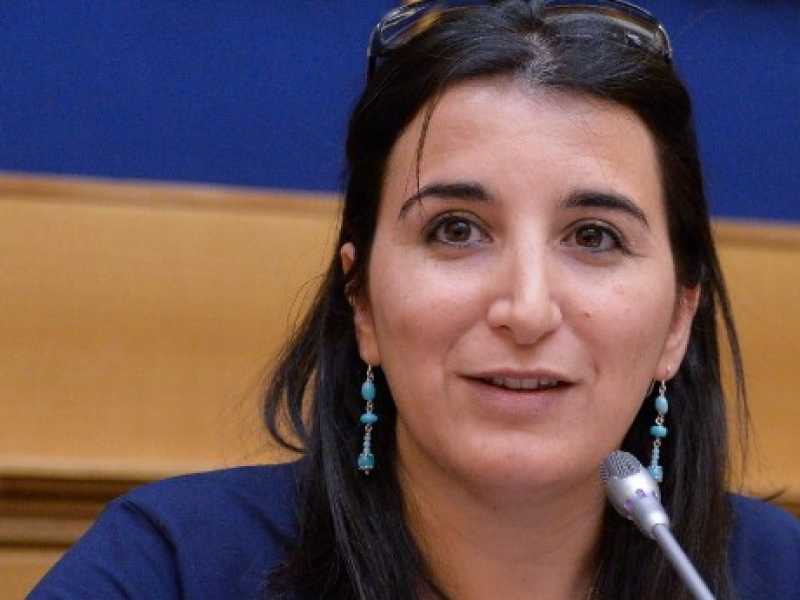Beatrice Brignone (foto Imagoeconomica)
