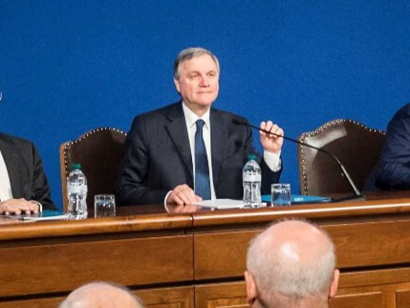 Relazione annuale della Banca d'Italia. Federico Signorini, Salvatore Rossi, Ignazio Visco, Fabio Panetta, Valeria Sannucci (foto LaPresse)