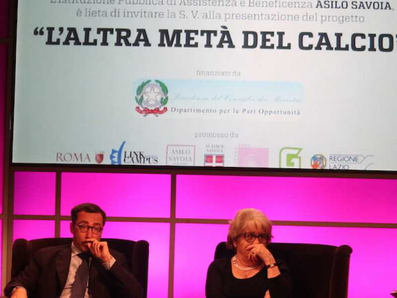 "L’altra metà del calcio” contro lo stereotipo di genere