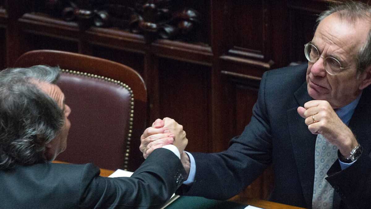 Immagine di Perché l'Italia ha fatto un'inversione a U nella crescita