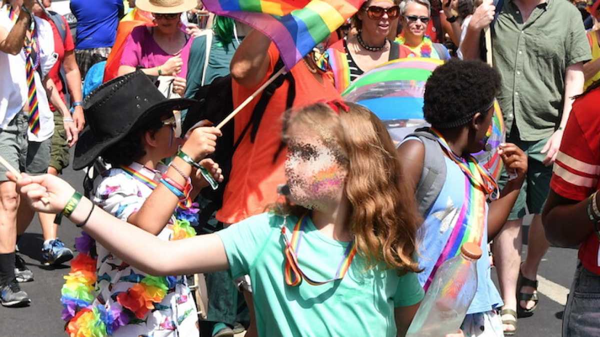 Immagine di Bambini cavie nella clinica del gender