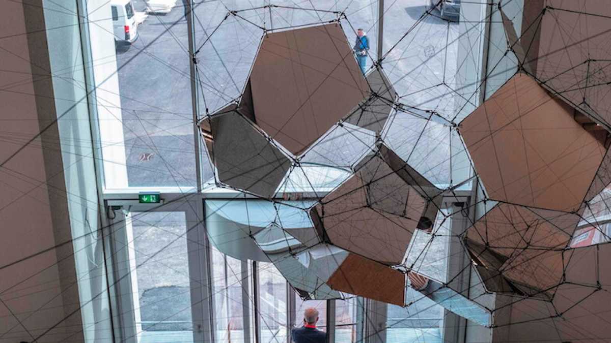 Immagine di Cent'anni di Movimento Bauhaus