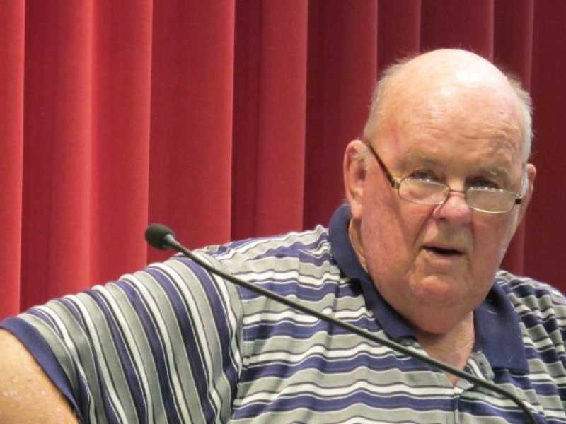 Les Murray