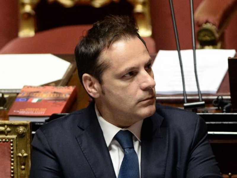 Armando Siri (foto LaPresse)