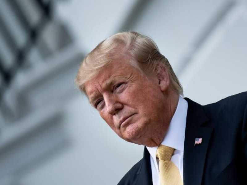 Donald Trump (Foto LaPresse)