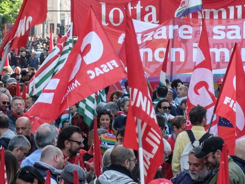 Foto LaPresse