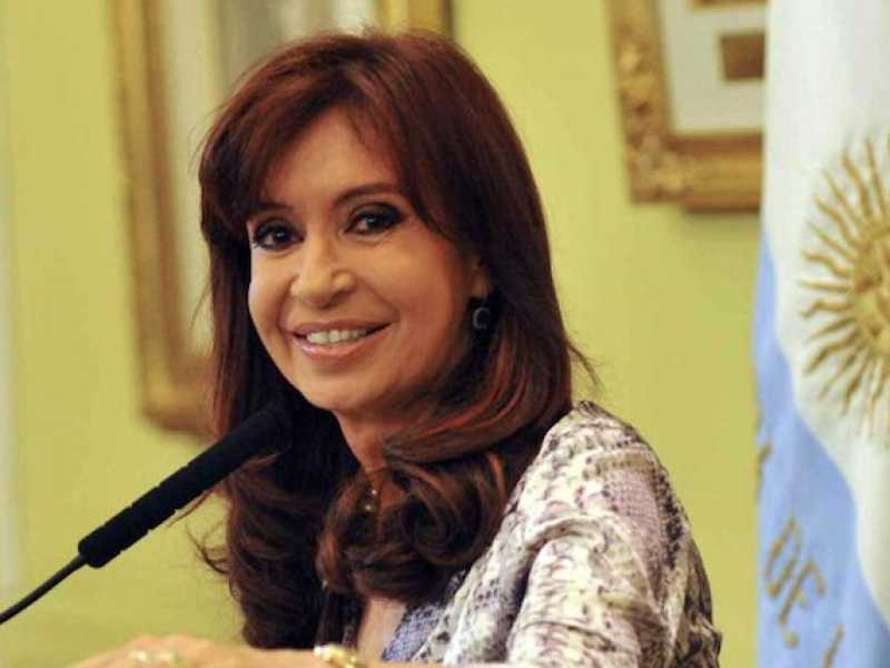 Cristina Kirchner &egrave; stata presidente della Repubblica argentina dal 2007 al 2015