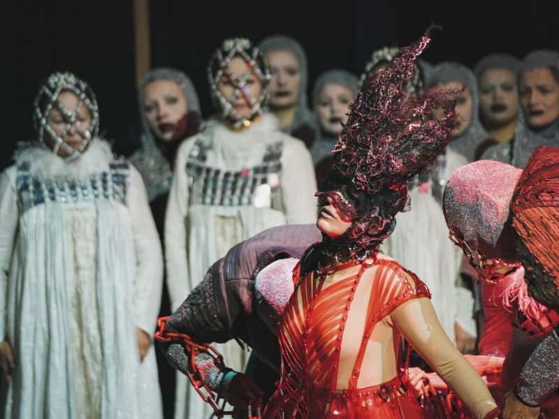 Foto della Fondazione Maggio musicale fiorentino