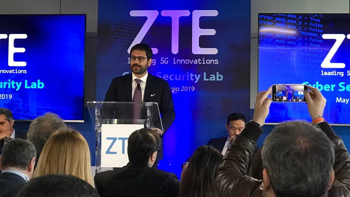 Immagine di I cinesi di Zte ci spiegano la cybersicurezza, il problema semmai sono i gialloverdi