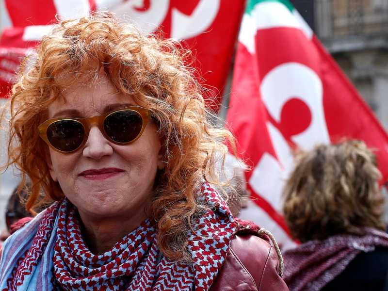 Fiorella Mannoia (LaPresse)
