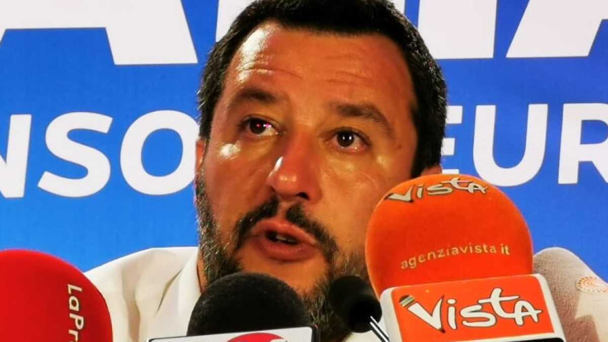Immagine di Le elezioni europee in diretta. La Lega doppia il M5s