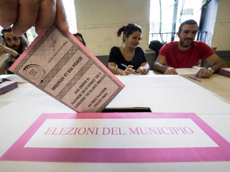 I risultati delle elezioni comunali e regionali