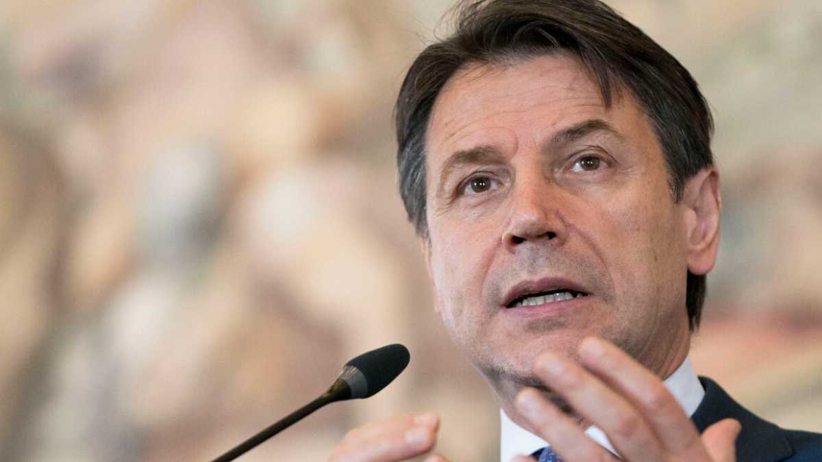 Immagine di Il pe-penultimatum di Conte a Di Maio e Salvini