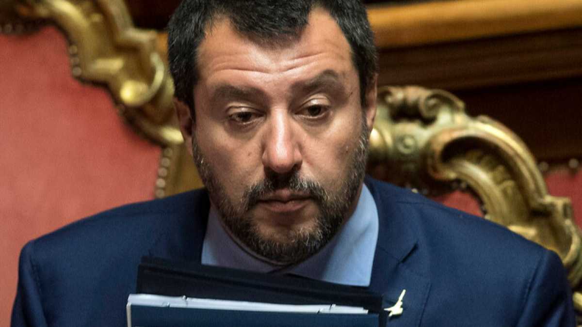Immagine di Vicepremier per caso