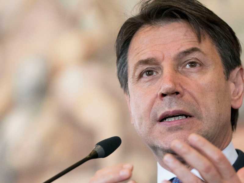 Il pe-penultimatum di Conte a Di Maio e Salvini