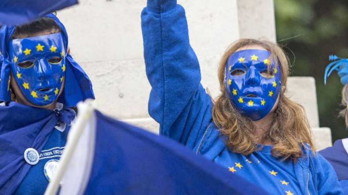 Immagine di Facciamo Euroguerriglia!
