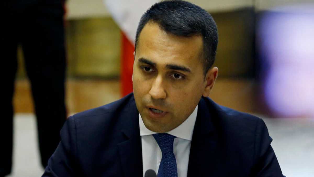 Immagine di Tranquillizzati Greta, guarda Di Maio