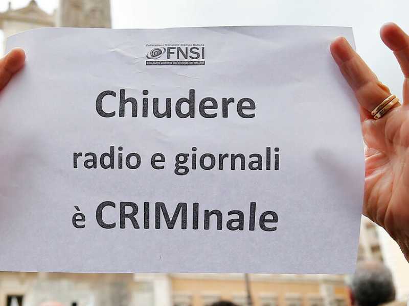Foto LaPresse