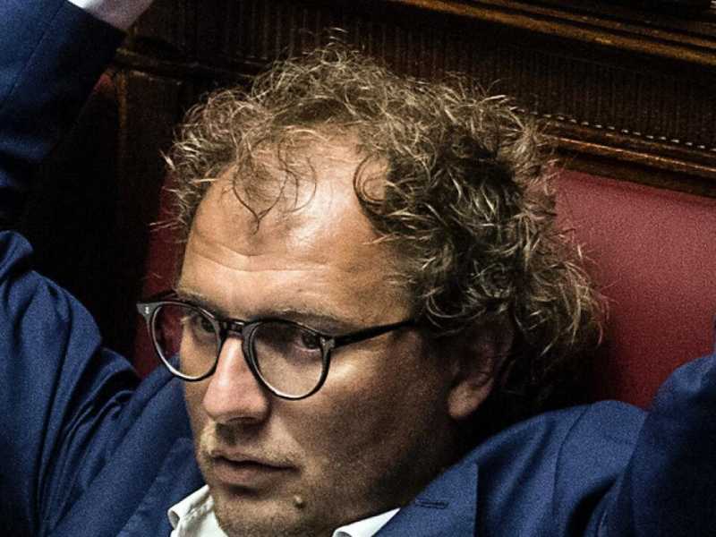 Luca Lotti (foto LaPresse)