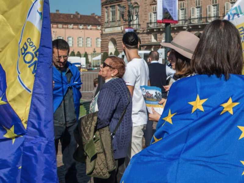 L'Europa dei bamboccioni non esiste più