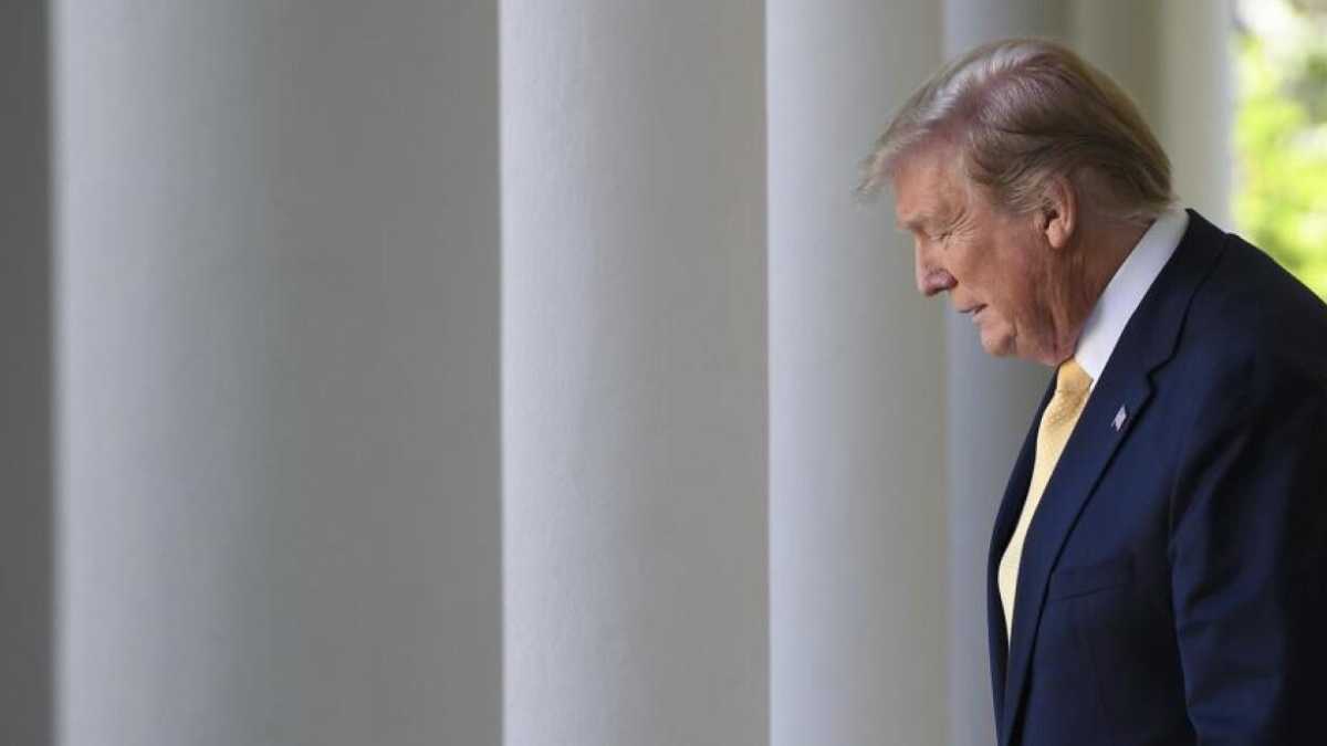 Immagine di Trump è un protezionista, ma sulla Cina potrebbe vincere politicamente
