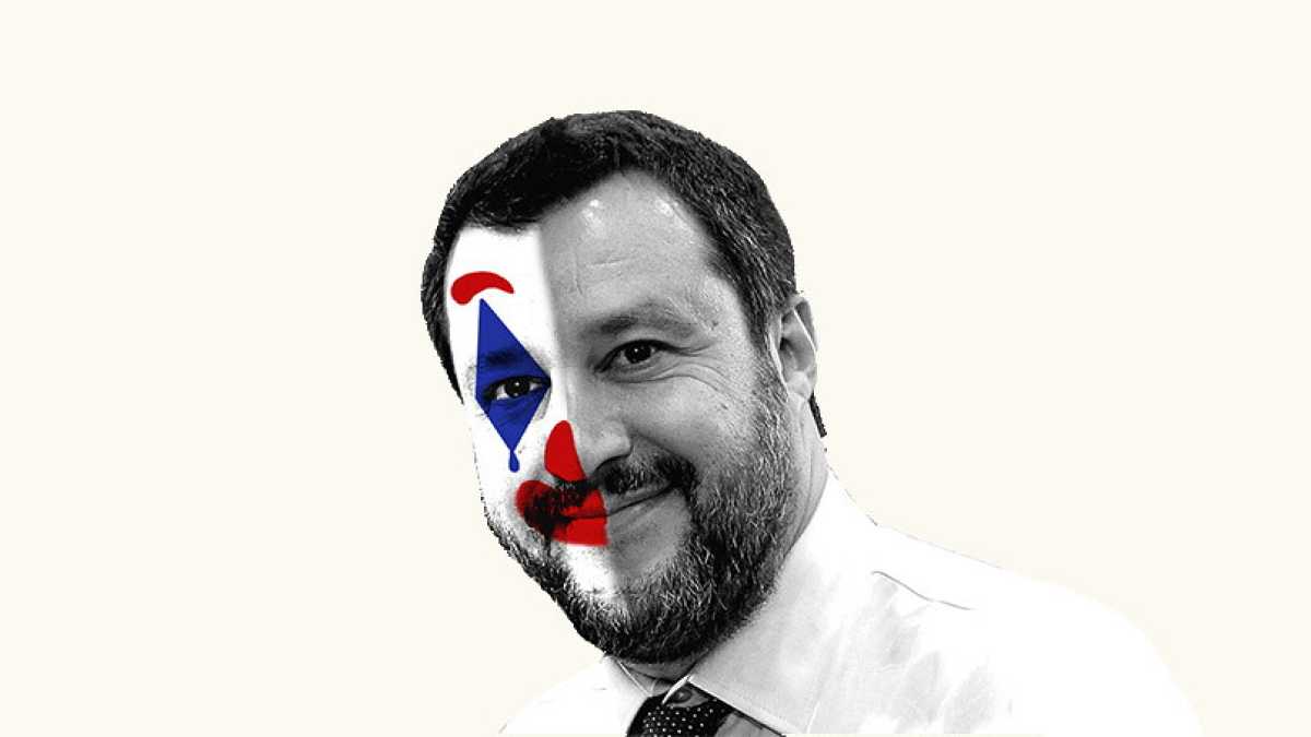 Immagine di Caro Truce, giù la maschera