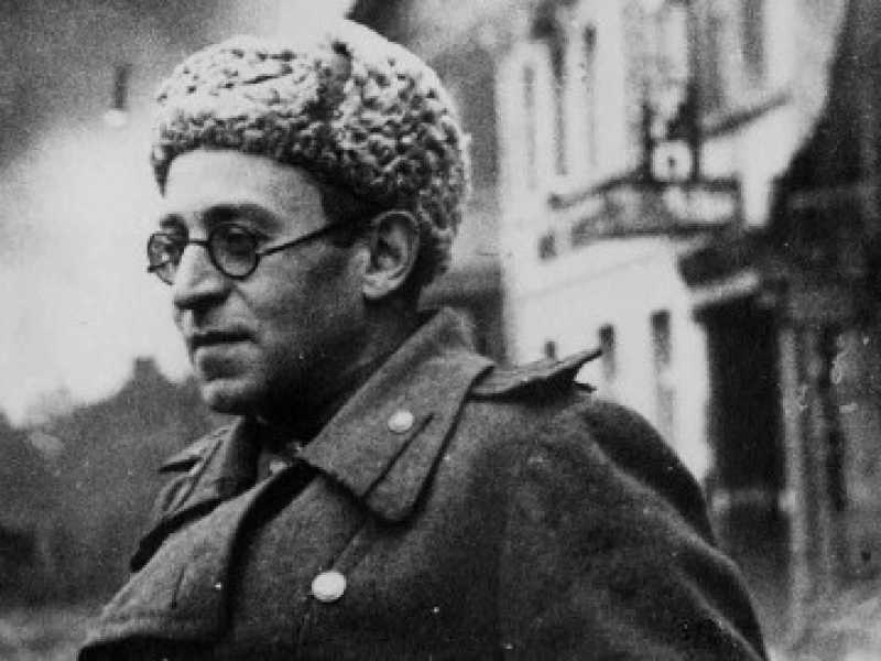 Alexandra Popoff ha appena pubblicato &ldquo;Vasily Grossman and the Soviet Century&rdquo;, considerata la biografia definitiva dell&rsquo;autore di &ldquo;Vita e destino&rdquo; (nella foto)