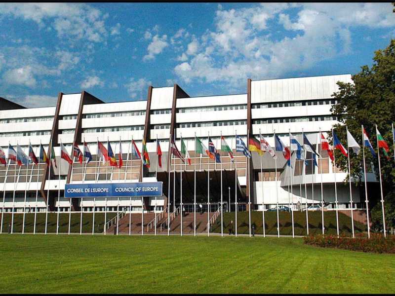 Il Consiglio d'Europa di Strasburgo