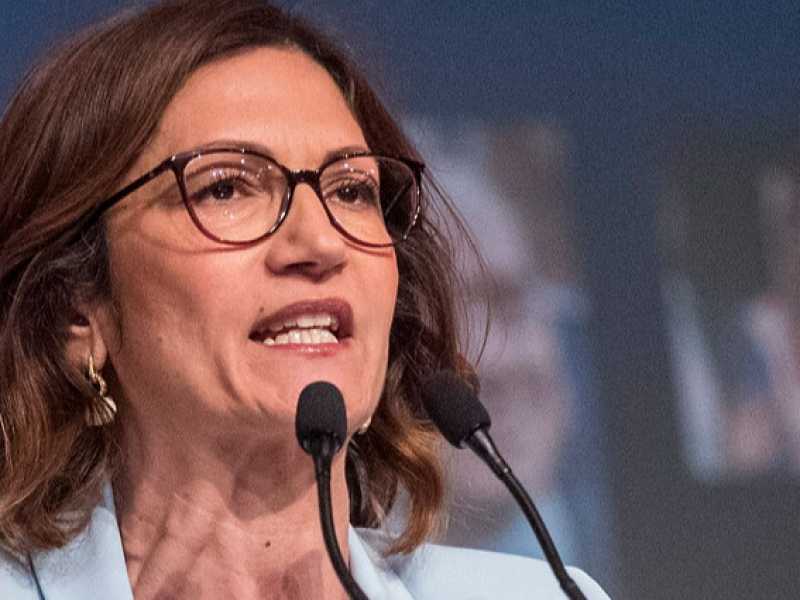 Mariastella Gelmini (foto LaPresse)