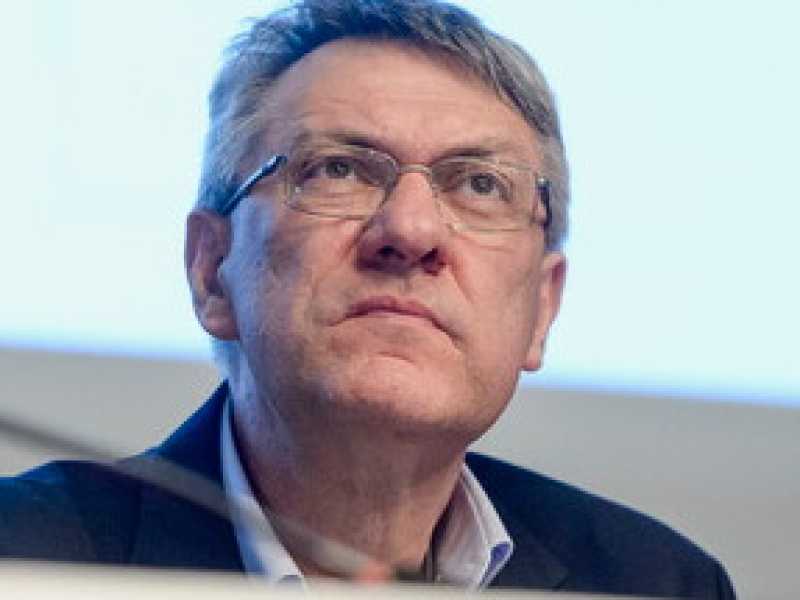 Maurizio Landini (foto LaPresse)