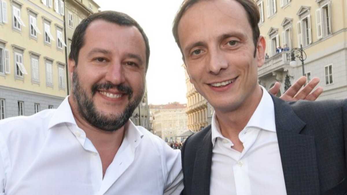 Immagine di Perché il muro di Fedriga non può essere considerato neanche una boutade