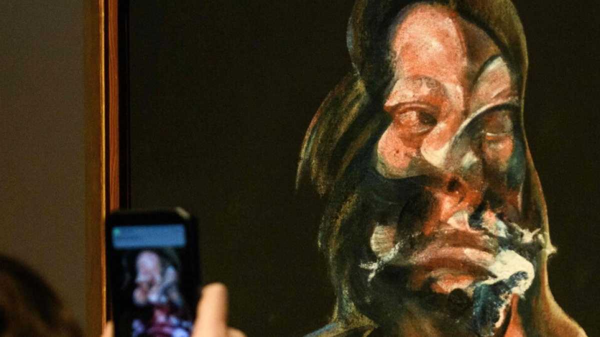 Immagine di Perché non metterò piede alla mostra di Francis Bacon