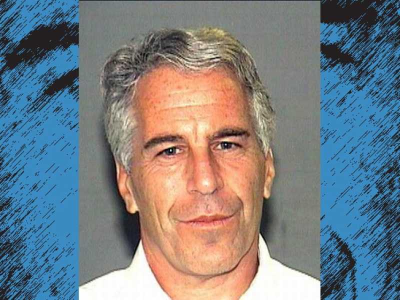 Jeffrey Epstein (foto LaPresse)