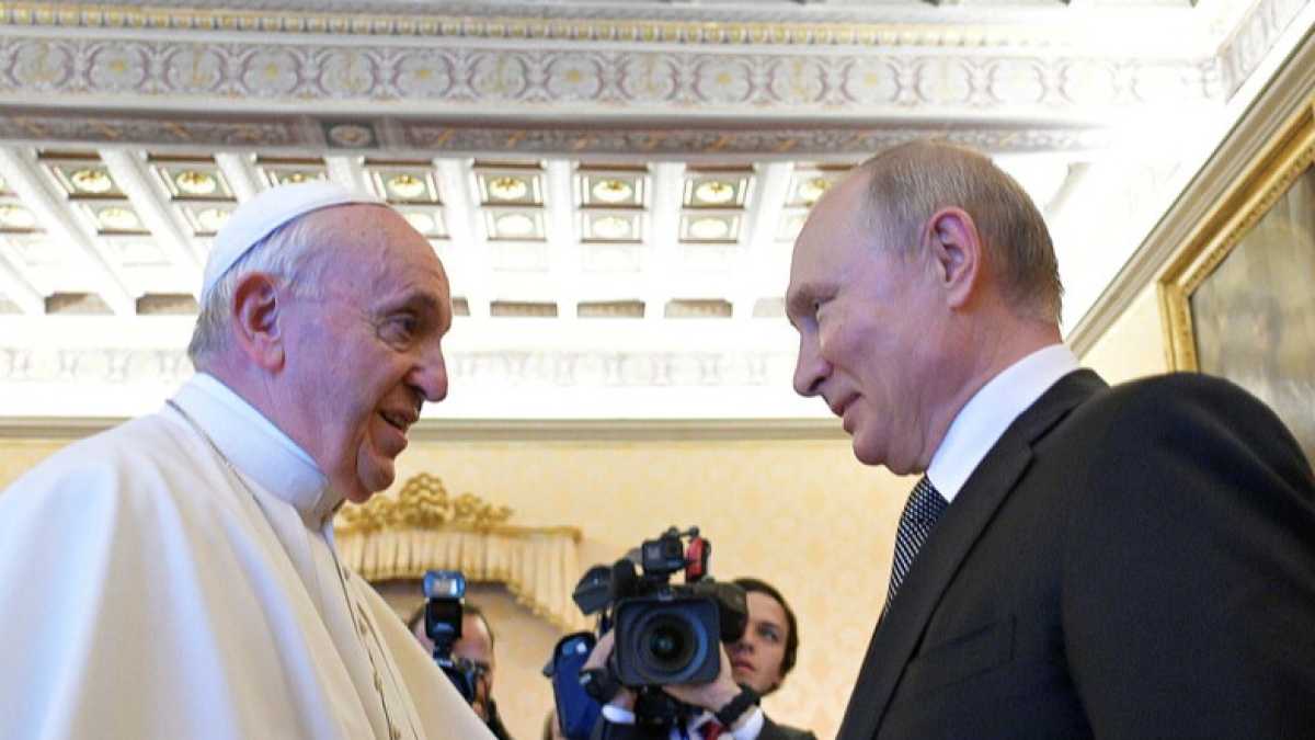 Immagine di Il Papa dell’est
