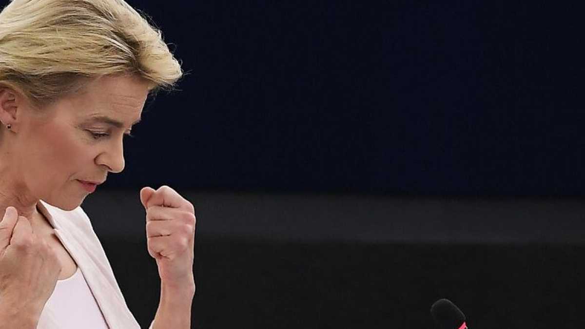 Immagine di Sullo stato di diritto non si è vaghi. Quel che von der Leyen ha imparato in pochi giorni
