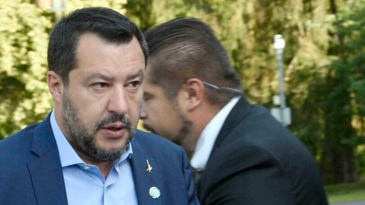 Immagine di Venti di crisi tra Salvini e Di Maio. La situazione del governo è grave ma non è seria