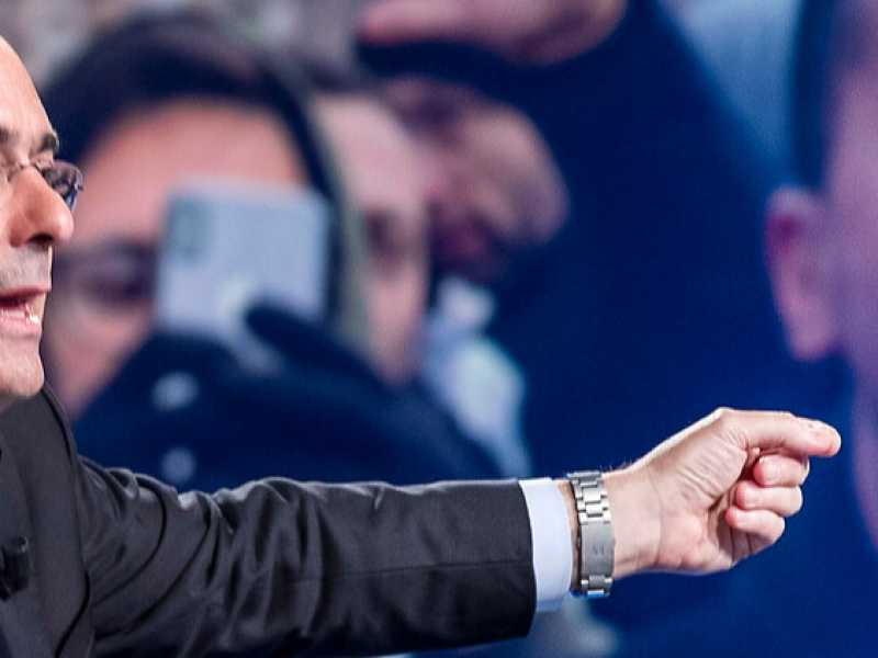 Nicola Zingaretti (foto LaPresse)