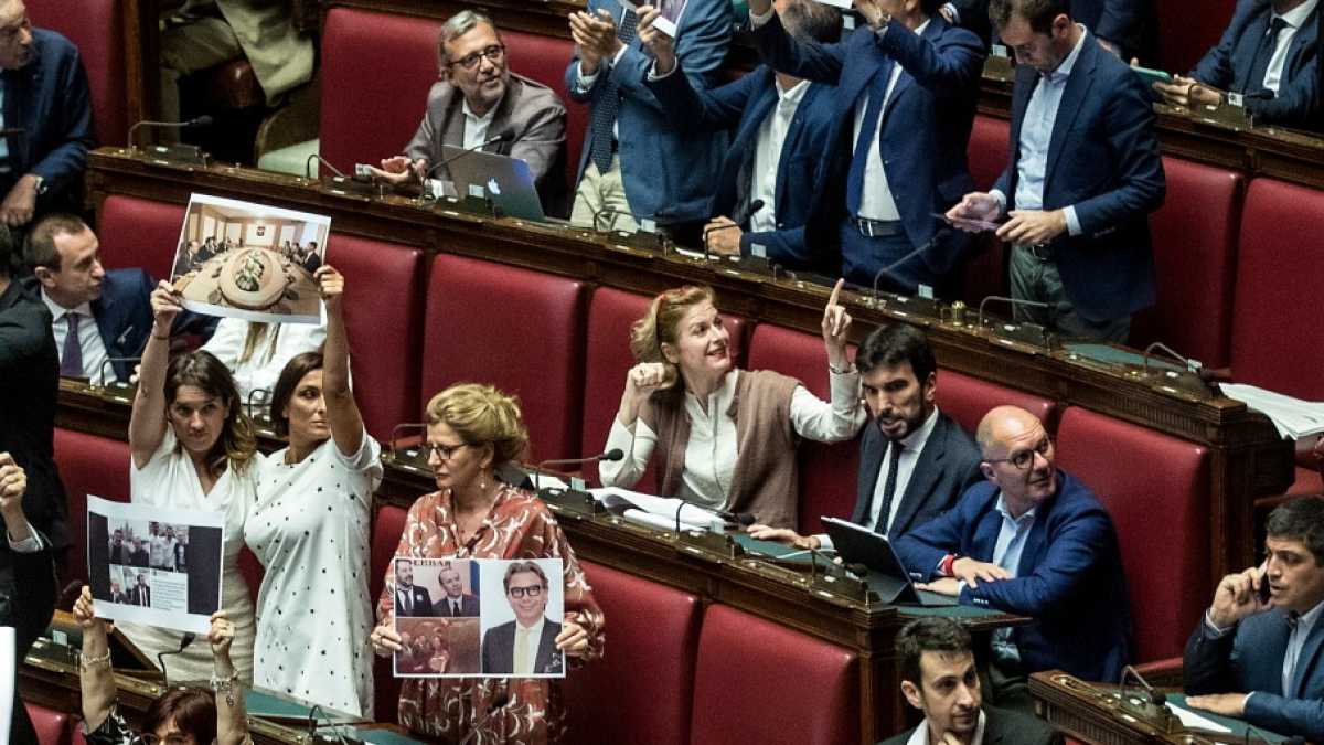 Immagine di Diffidenti e litigiosi. I gialloverdi o il Pd?