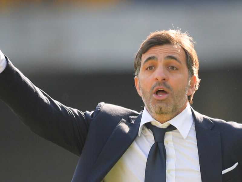 Fabio Pecchia (foto LaPresse)