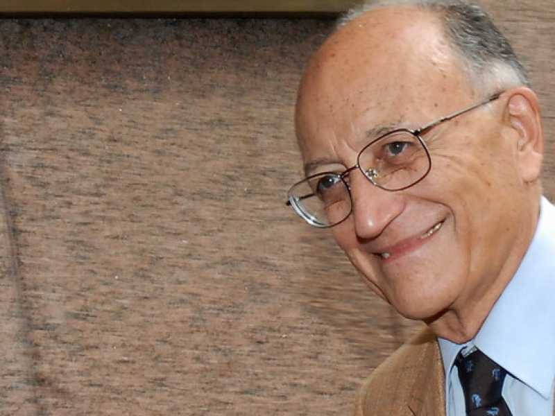 Francesco Saverio Borrelli (foto LaPresse)