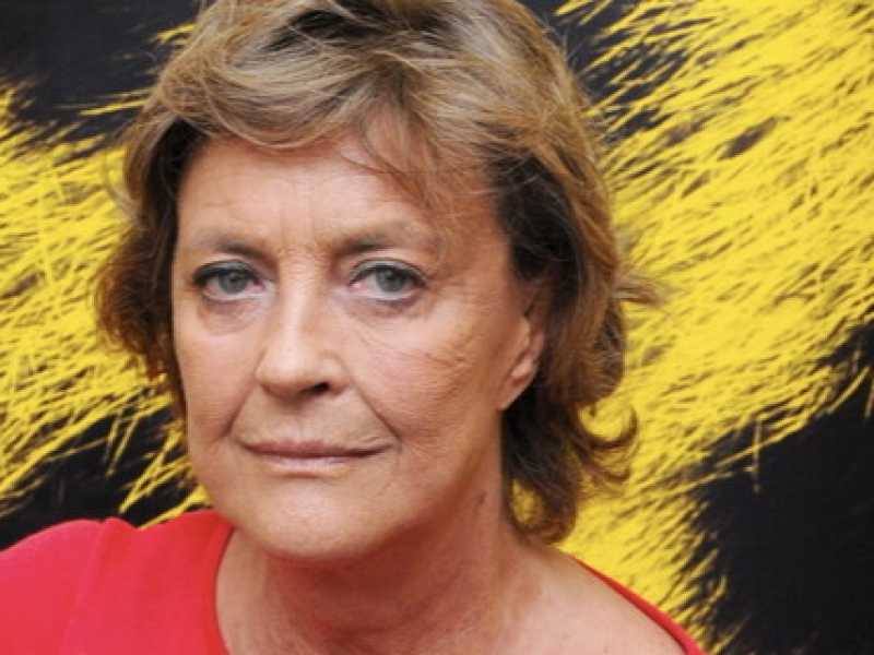 Ilaria Occhini (foto LaPresse)