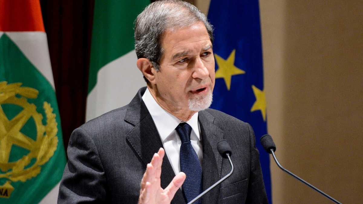 Immagine di Parla Nello Musumeci: “Caro Salvini, butta a mare il governo finché sei in tempo”