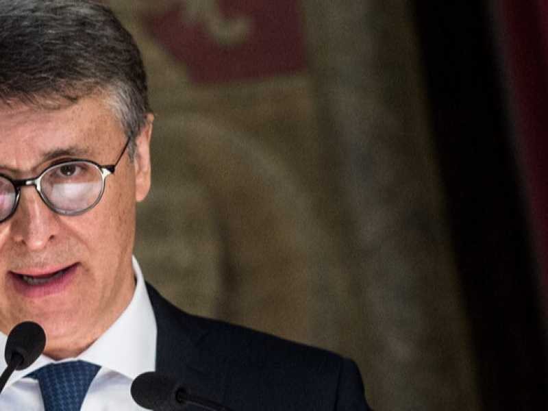 Raffaele Cantone (foto LaPresse)