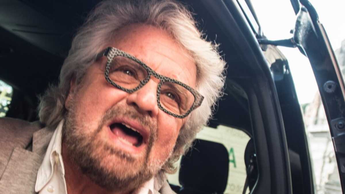 Immagine di Più che il Garante, Grillo è il garantito