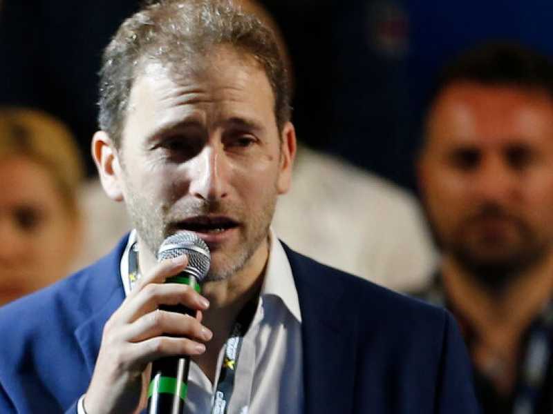 Davide Casaleggio (foto LaPresse)