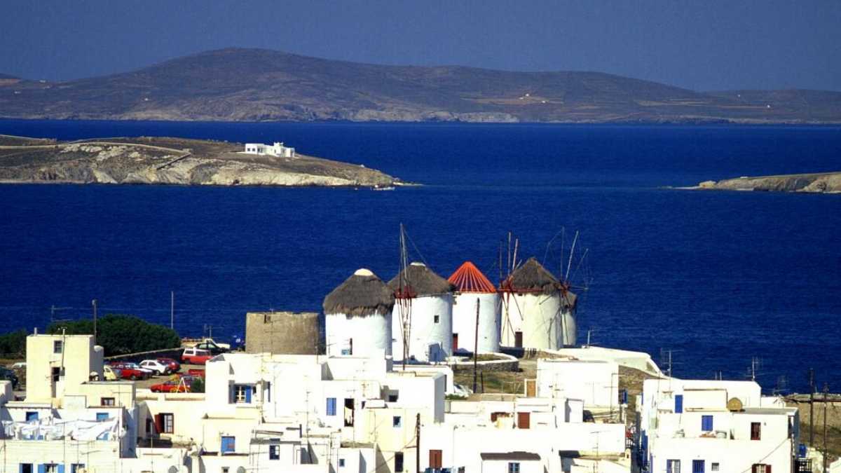 Immagine di La Grecia vista dal Babilonia