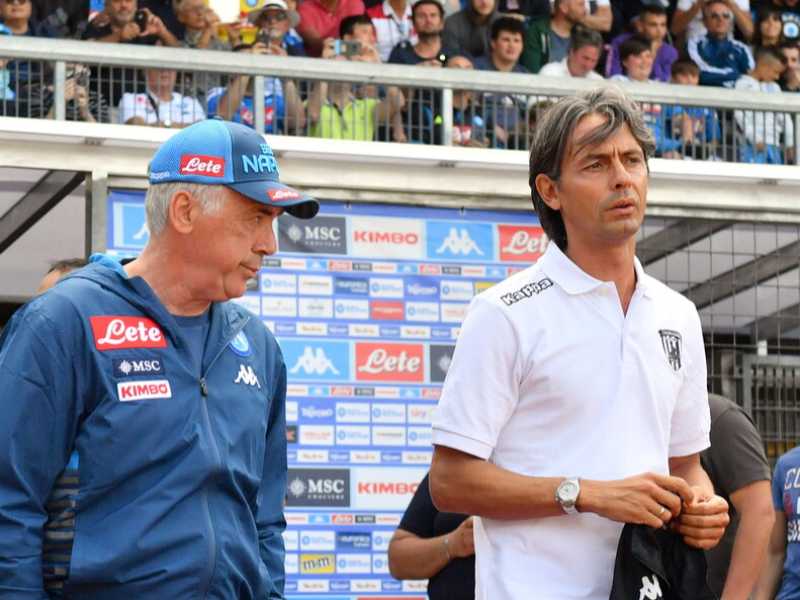 Filippo Inzaghi (foto LaPresse)