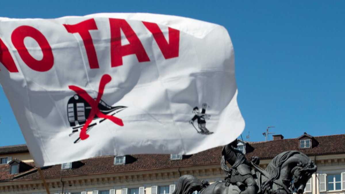 Immagine di I No Tav contro il M5s e la morte di Toni Morrison