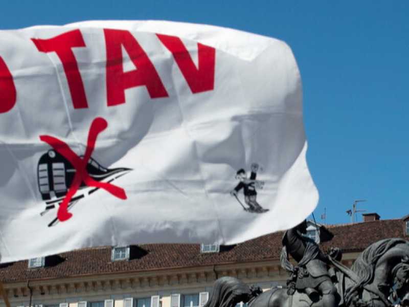 I No Tav contro il M5s e la morte di Toni Morrison
